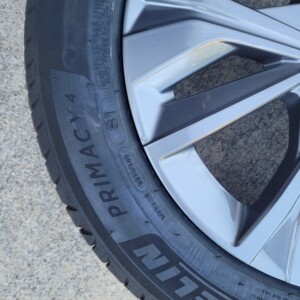 PG17 Cerchi in lega 508 17 Originali Peugeot - Image 4