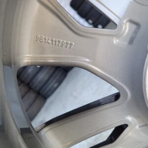 PG17 Cerchi in lega 508 17 Originali Peugeot - Image 5