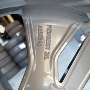 PG17 Cerchi in lega 508 17 Originali Peugeot - Image 6