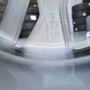 PG17 Cerchi in lega 508 17 Originali Peugeot - Image 7