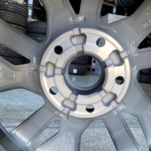 PG17 Cerchi in lega 508 17 Originali Peugeot - Image 8