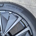 DS02 Cerchi in lega DS7 19 e Pneumatici Michelin Primacy4 235 50 - Image 4