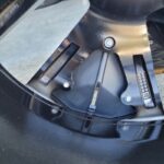 DS02 Cerchi in lega DS7 19 e Pneumatici Michelin Primacy4 235 50 - Image 9