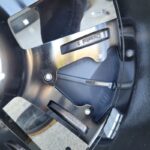 DS02 Cerchi in lega DS7 19 e Pneumatici Michelin Primacy4 235 50 - Image 10
