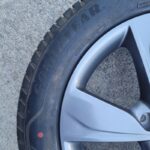 OPEL18 Cerchi in lega Opel Grandland X 18 e Pneumatici Goodyear Vector 4Season 225 55 - Image 3