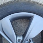 OPEL18 Cerchi in lega Opel Grandland X 18 e Pneumatici Goodyear Vector 4Season 225 55 - Image 6