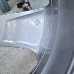 OPEL18 Cerchi in lega Opel Grandland X 18 e Pneumatici Goodyear Vector 4Season 225 55 - Image 9