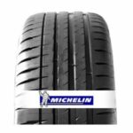 PG18 Cerchi in lega Peugeot 508 18 e Pneumatici Michelin Pilot Sport4 235 45 - Image 2