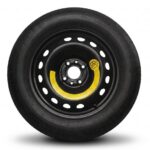 Ruotino di Scorta Da 16 Fiat 4 Fori