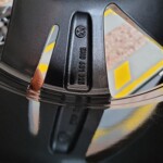 Cerchi Volkswagen Golf 17 VW02 Nero Lucido - Image 7