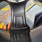 Cerchi Volkswagen Golf 17 VW06 Nero Lucido Diamantato - Image 5