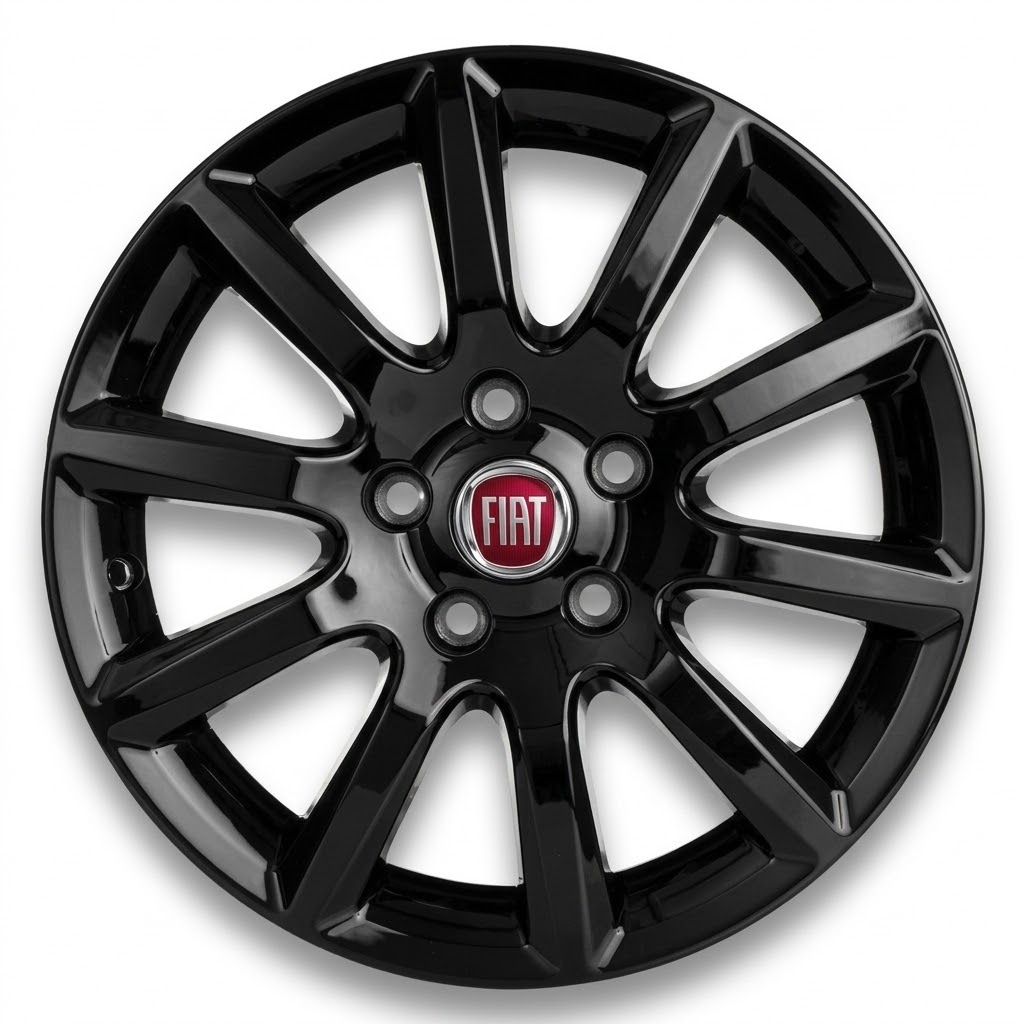 Cerchi in lega Fiat 600 16 ELITE WHEELS EJ19 VIPER Cerchi in lega Fiat 600 16 ELITE WHEELS EJ19 VIPER