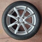 Cerchi Renault Clio 16 MAK DAVINCI e Pneumatici BFGoodrich195 55 - Image 3