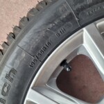 Cerchi Renault Clio 16 MAK DAVINCI e Pneumatici BFGoodrich195 55 - Image 9