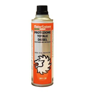 MOTORSISTEM PROTEZIONE TOTALE DIESEL CON AZIONE ANTIALGA