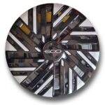 Cerchi in ferro con borchie 16 Fiat 600e