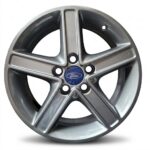 Cerchi Originali 16 Ford Focus Antracite