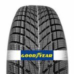 Cerchi Jeep Renegade 17 Originali e Pneumatici Goodyear Ultragrip 215 60 - Image 2