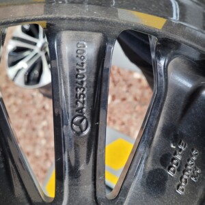 Cerchi in lega GLE GLC 18 Originali Mercedes - Image 4