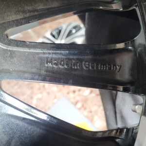 Cerchi in lega GLE GLC 18 Originali Mercedes - Image 5