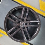 Cerchi in lega A4-A6 18 Originali Audi - Image 4