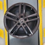 Cerchi in lega A4-A6 18 Originali Audi - Image 3