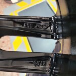 Cerchi in lega A4-A6 18 Originali Audi - Image 5