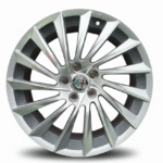 Cerchi Giulietta 18 Originali Alfa Romeo a Turbina Silver