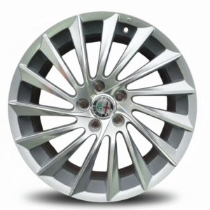 Cerchi Giulietta 18 Originali Alfa Romeo a Turbina Silver