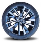 PG18 Cerchi in lega Peugeot 508 18 e Pneumatici Michelin Pilot Sport4 235 45