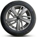 PG06 Cerchi in lega Peugeot 308 16 e Pneumatici Michelin e Primacy