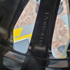 Cerchi in lega GLE GLC 18 Originali Mercedes - Image 7