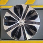 Cerchi in lega GLE GLC 18 Originali Mercedes - Image 9