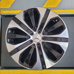 Cerchi in lega GLE GLC 18 Originali Mercedes - Image 9