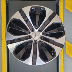 Cerchi in lega GLE GLC 18 Originali Mercedes - Image 10
