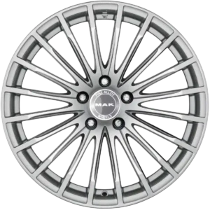 cerchio in lega MAK starlight argento