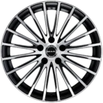 cerchio in lega MAK starlight ice black