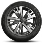 PG11 Cerchi in lega Peugeot 3008 18 e Pneumatici Michelin Primacy4 225 55