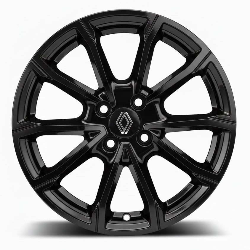 Cerchio in lega MAK DaVinci diametro 16 GLOSS BLACK 4x100 ET37 Cerchio in lega MAK DaVinci diametro 16 GLOSS BLACK 4x100 ET37