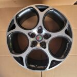 Cerchi in lega Tonale 19 Originali Alfa Romeo