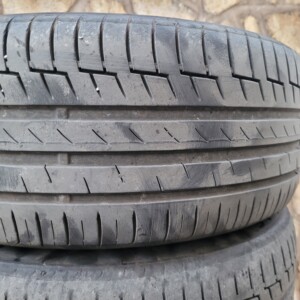 Cerchi Giulietta 17 Originali Alfa Romeo Turbina e Pneumatici Continental 225 45 - Image 20