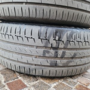 Cerchi Giulietta 17 Originali Alfa Romeo Turbina e Pneumatici Continental 225 45 - Image 18