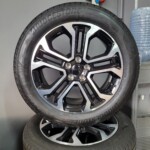 Cerchi Compass 18 Originali Jeep e Pneumatici Bridgestone T005 225 55