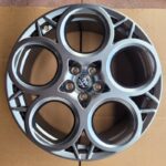 Cerchi Tonale 20 Originali Alfa Romeo Grigio grafite