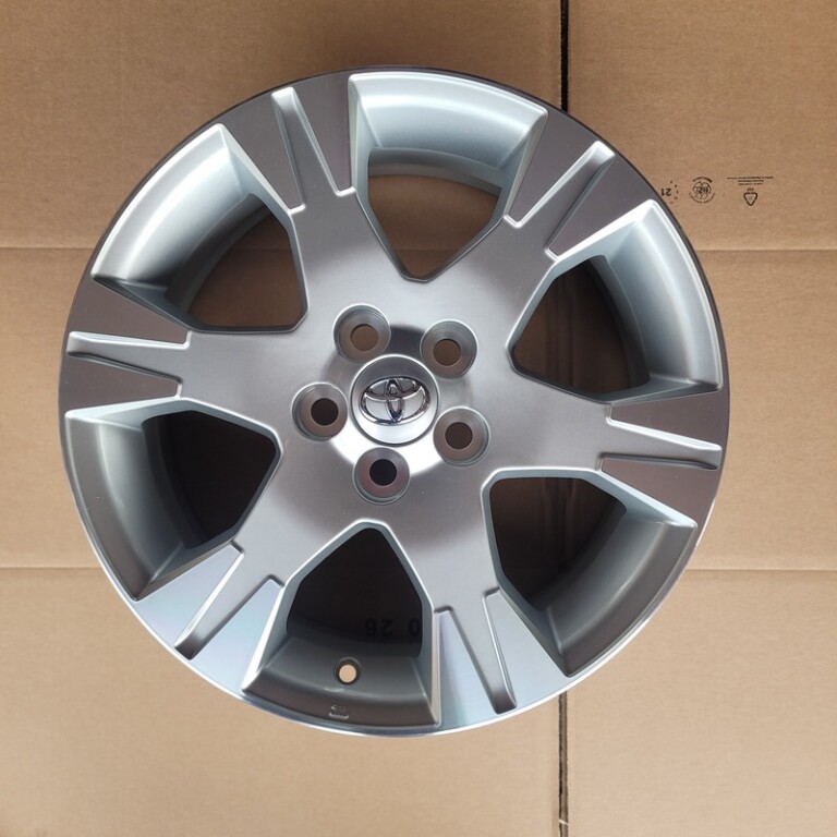 Cerchi Urban Cruiser 16 Originali Toyota