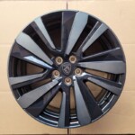 PG16 Cerchi in lega 3008 19 Originali Peugeot