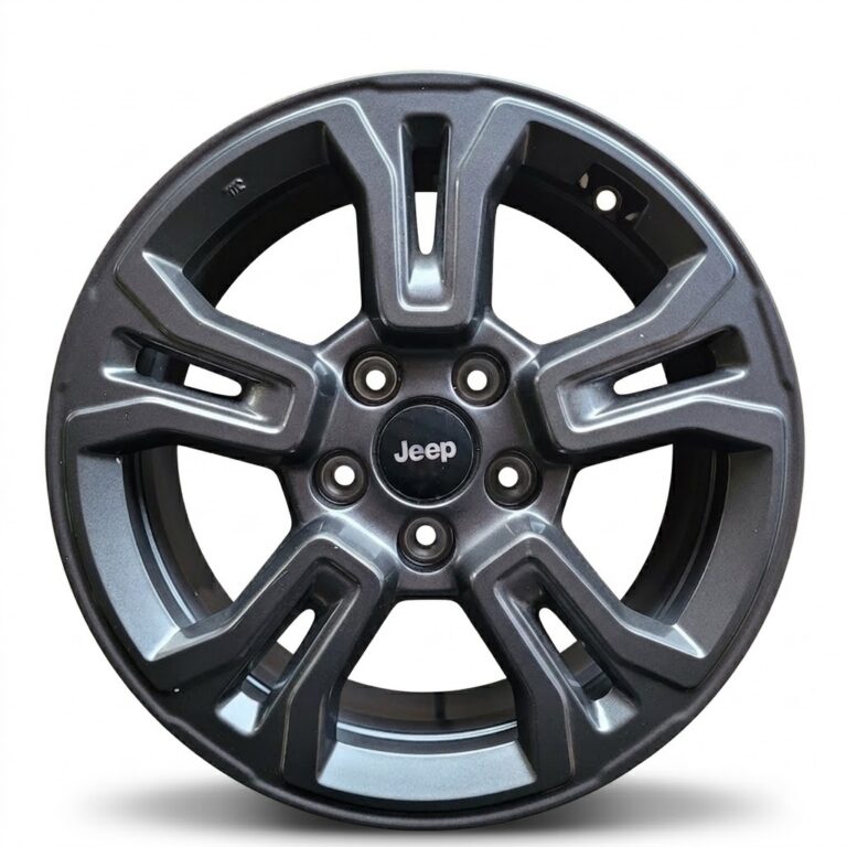 Cerchi Renegade 16 Originali Jeep Antracite