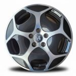 Cerchi Tonale 17 Originali Alfa Romeo
