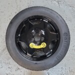 Ruotino di Scorta Tonale da 17 Originale Alfa Romeo