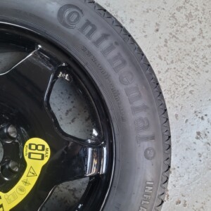 Ruotino di Scorta Tonale da 17 Originale Alfa Romeo - Image 7